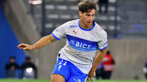 Católica apurará regreso de Clemente Montes en Copa Libertadores.