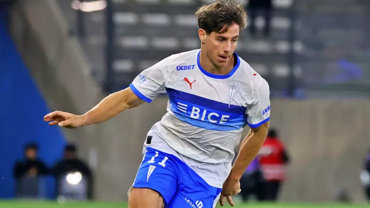 Católica apurará regreso de Clemente Montes en Copa Libertadores.