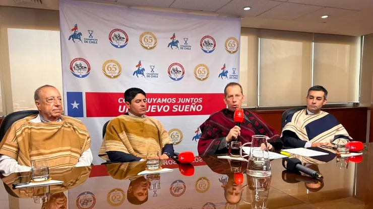 La presentación de la temporada