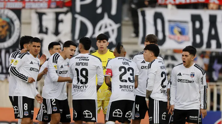 Colo Colo prepara justificación por no pago de cotizaciones