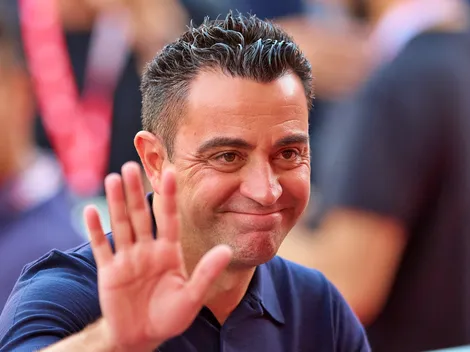 Xavi sorprende al asumir como DT en histórica selección