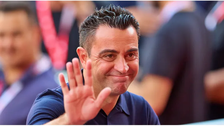 Xavi Hernández dirigirá a Países Bajos rumbo al Mundial 2030.
