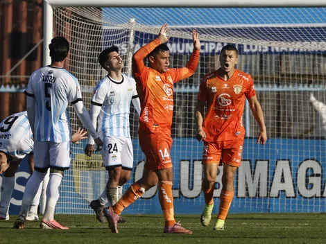 La ley del ex salva a Cobreloa en visita a Magallanes: así sigue la "B"