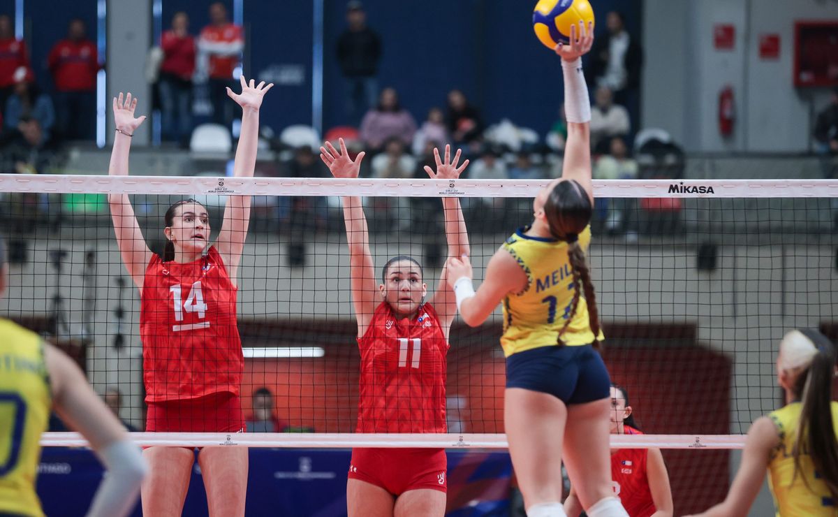 El Mundial Sub17 de Vóleibol Femenino entra en su recta final: comienzan los octavos