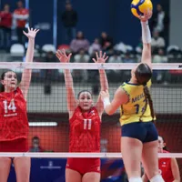 El Mundial Sub17 de Vóleibol Femenino entra en su recta final