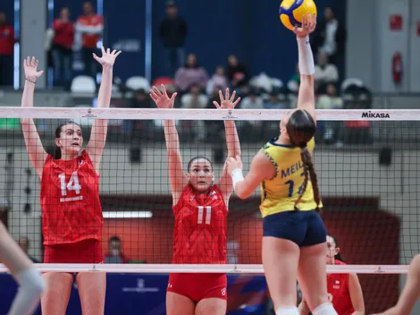 El Mundial Sub17 de Vóleibol Femenino entra en su recta final