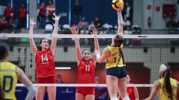 El Mundial se sigue jugando en Chile