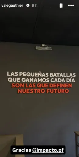 La última historia de Gauthier: este miércoles se informó que tendrá que ser operado por lesión en el tobillo