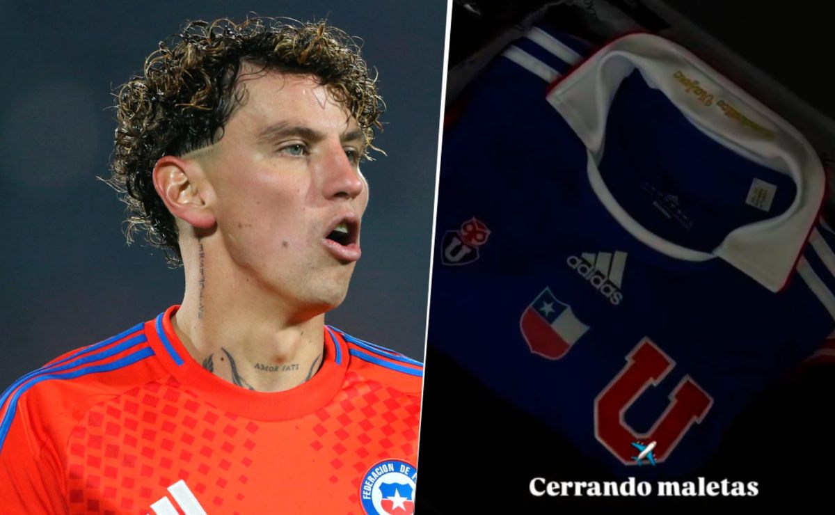 “Cerrando maletas”: La U tiene sorprende en el mercado y tiene listo a Igor Lichnovsky