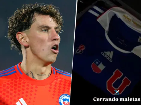 La U sorprende en el mercado y tiene listo a Lichnovsky