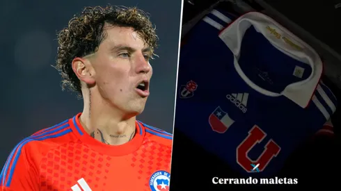 Igor vuelve a vestir la camiseta de la U
