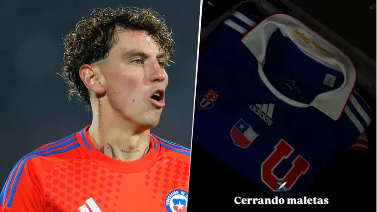 Igor vuelve a vestir la camiseta de la U