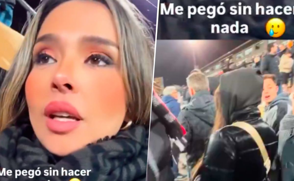 Periodista de TNT Sports denuncia agresión de hincha en Argentina: “Me duele mucho”