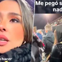 Periodista de TNT Sports denuncia agresión de hincha en Argentina