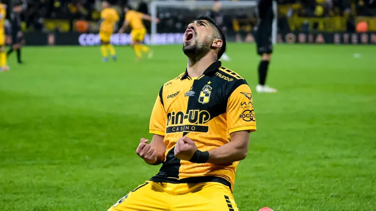 Coquimbo logró un 1-1 en Buenos Aires.