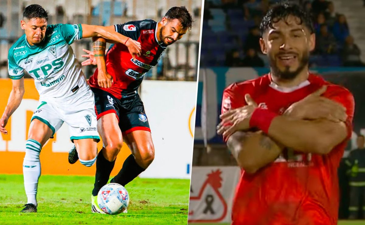 Mientras Antofagasta empata con Wanderers, San Felipe da el batacazo en Arica: Así se mueve la tabla de la Primera B