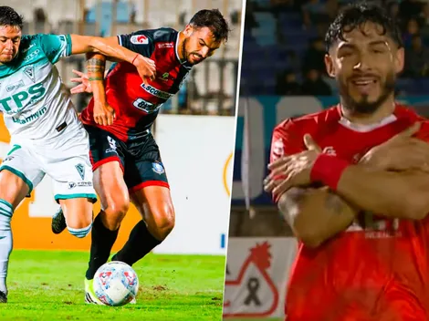 San Felipe logra el batacazo ante Arica: así queda la tabla de la B