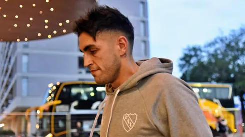 Mele tuvo un debut terrible en Argentina.