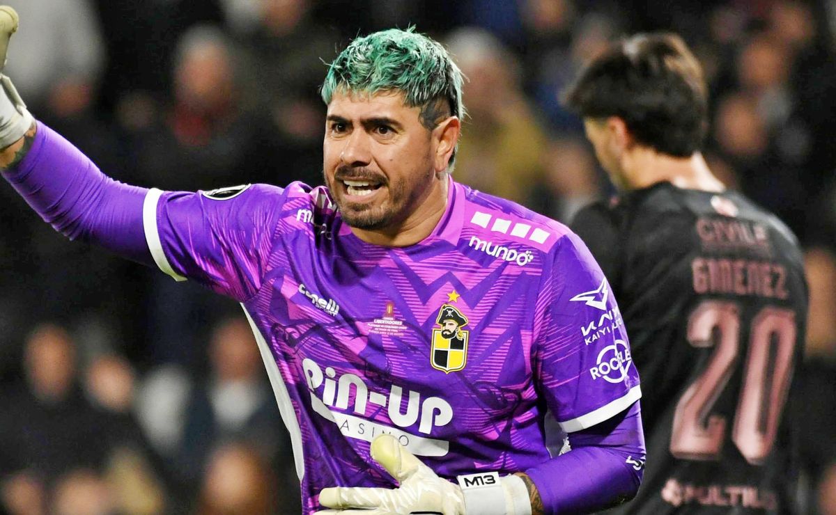 Caputto se rinde ante el penal que Diego Sánchez atajó y que le dio vida a Coquimbo: “Envión importantísimo”