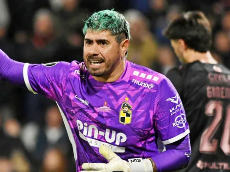 Hernán Caputto se rinde ante el Mono Sánchez: "Su penal fue..."