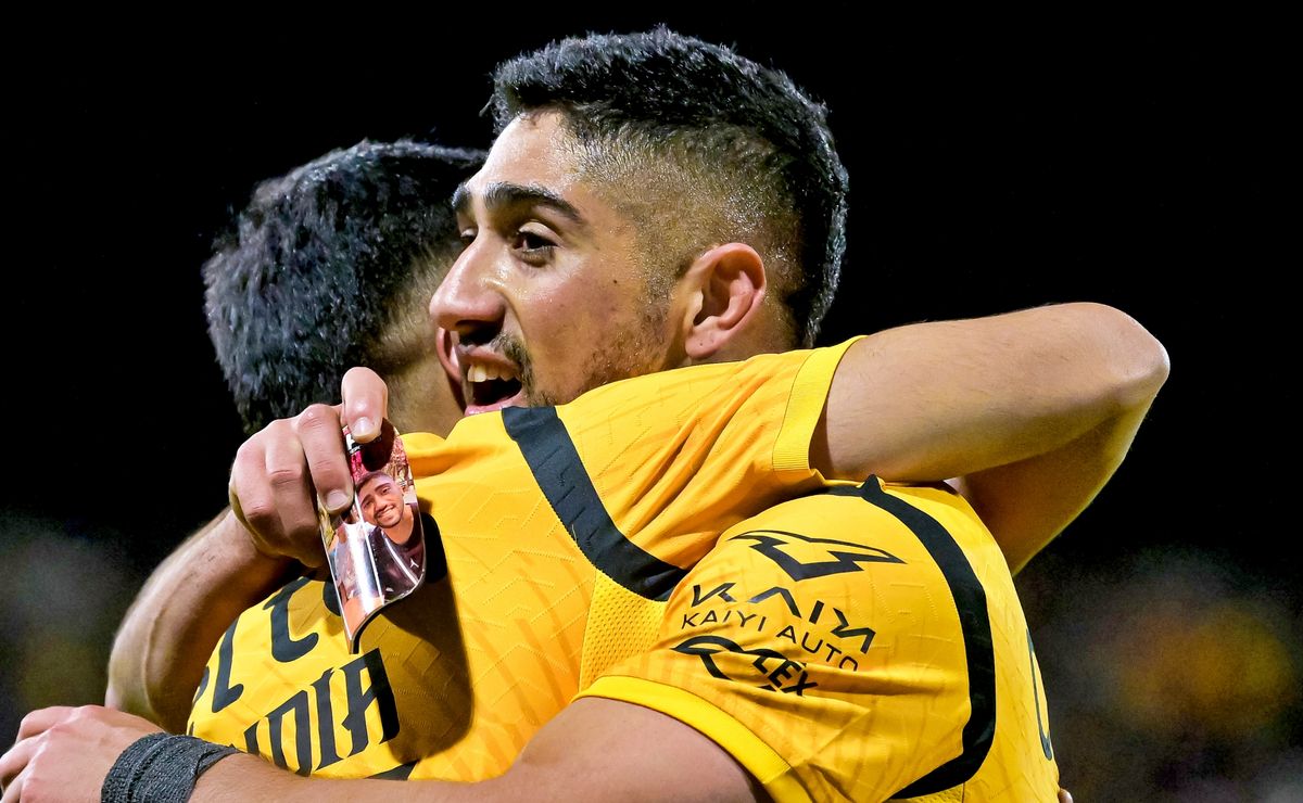 Vadalá humilde tras su heroico gol para Coquimbo: “Nos deja bien parados para la vuelta”
