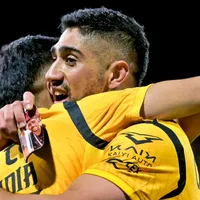 Vadalá humilde tras su heroico gol para Coquimbo: “Nos deja bien...”