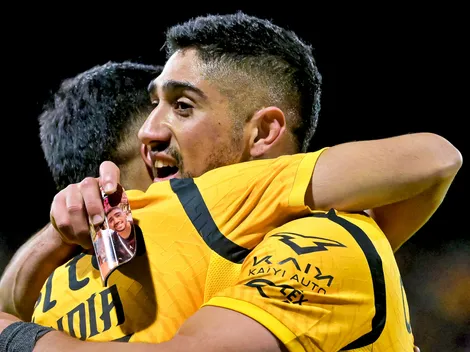 Vadalá humilde tras su heroico gol para Coquimbo: “Nos deja bien...”