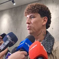 Lichnovsky exaltado al volver a la U: "Un choque emocional"