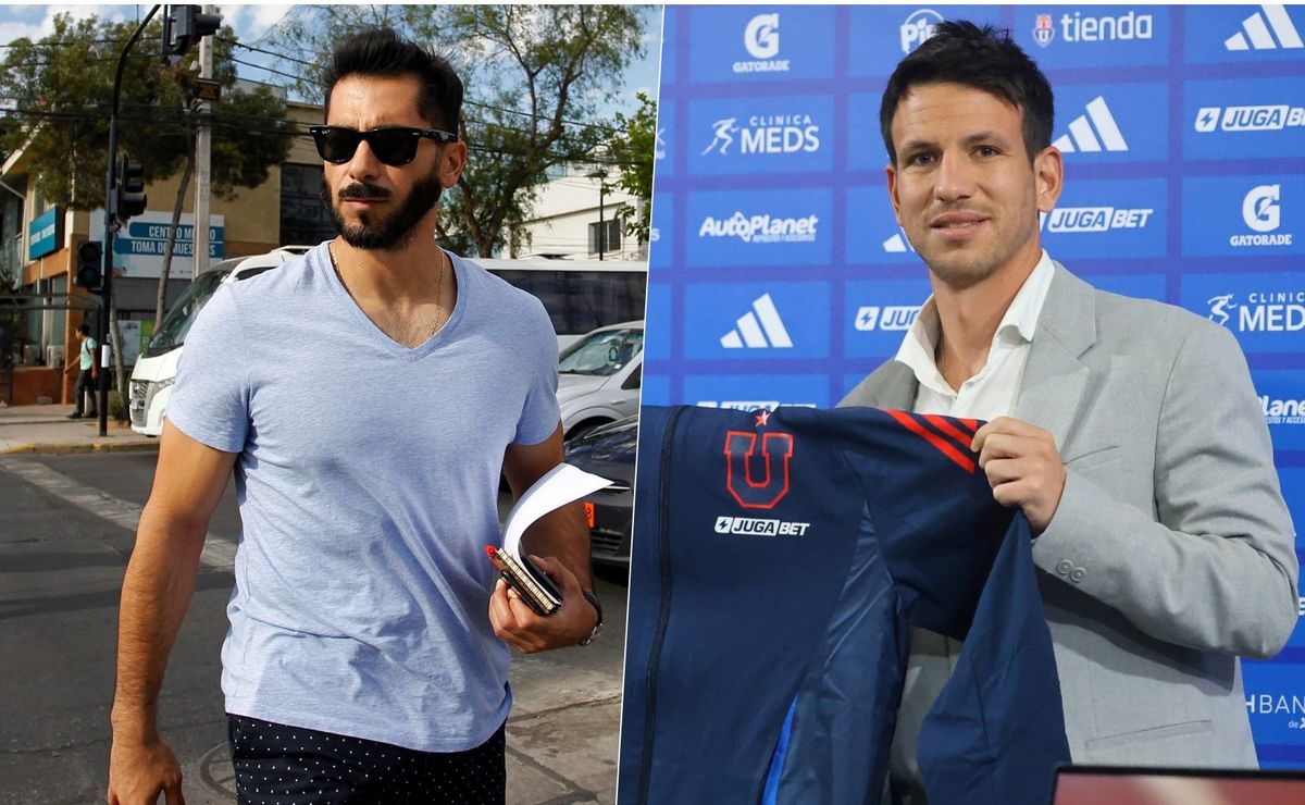 Johnny Herrera hace pebre a Manuel Mayo por oscuras transferencias en la U: “Mintió”
