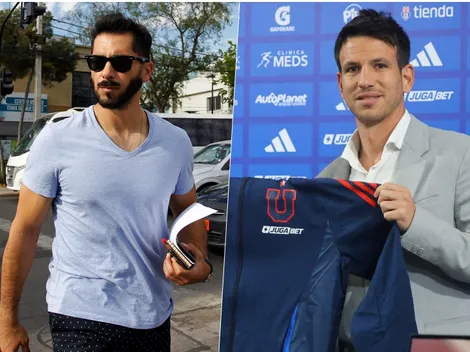 Johnny hace pebre a Manuel Mayo por oscuras transferencias en la U