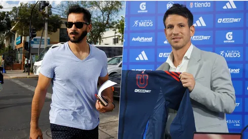 Johnny Herrera señala que Mayo siempre supo de traspasos raros en la U