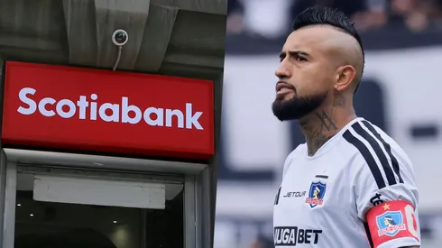 Banco Scotiabank tuvo que pedir disculpas a Colo Colo.