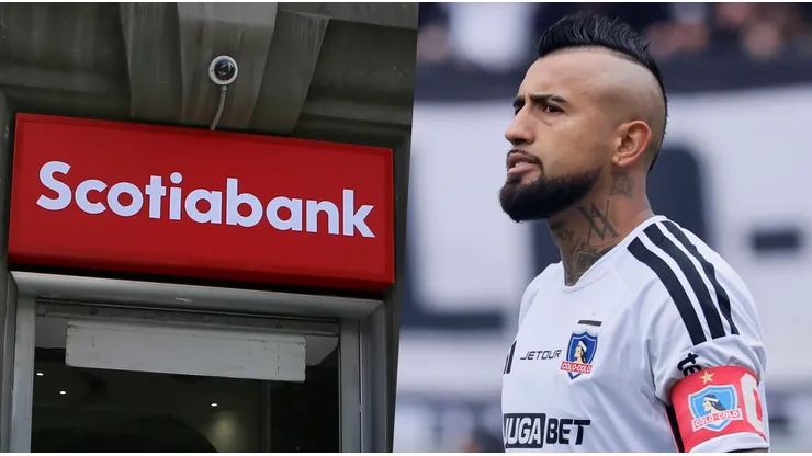 Banco Scotiabank tuvo que pedir disculpas a Colo Colo.