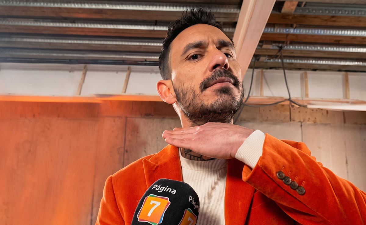 Mauricio Pinilla corta a Canal 13 para solidarizar con Gisella Gallardo: “Que se olvide de mí”