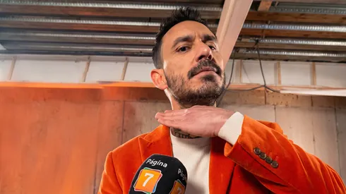 El gesto de Pinilla lo dice todo