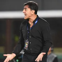 Revelan oscuro panorama para Gustavo Quinteros en Independiente
