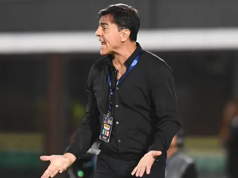 Revelan oscuro panorama para Gustavo Quinteros en Independiente