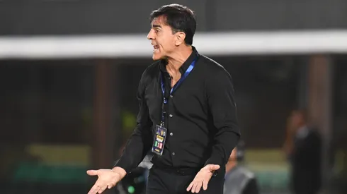 Gustavo Quinteros tiene los días contados en Independiente