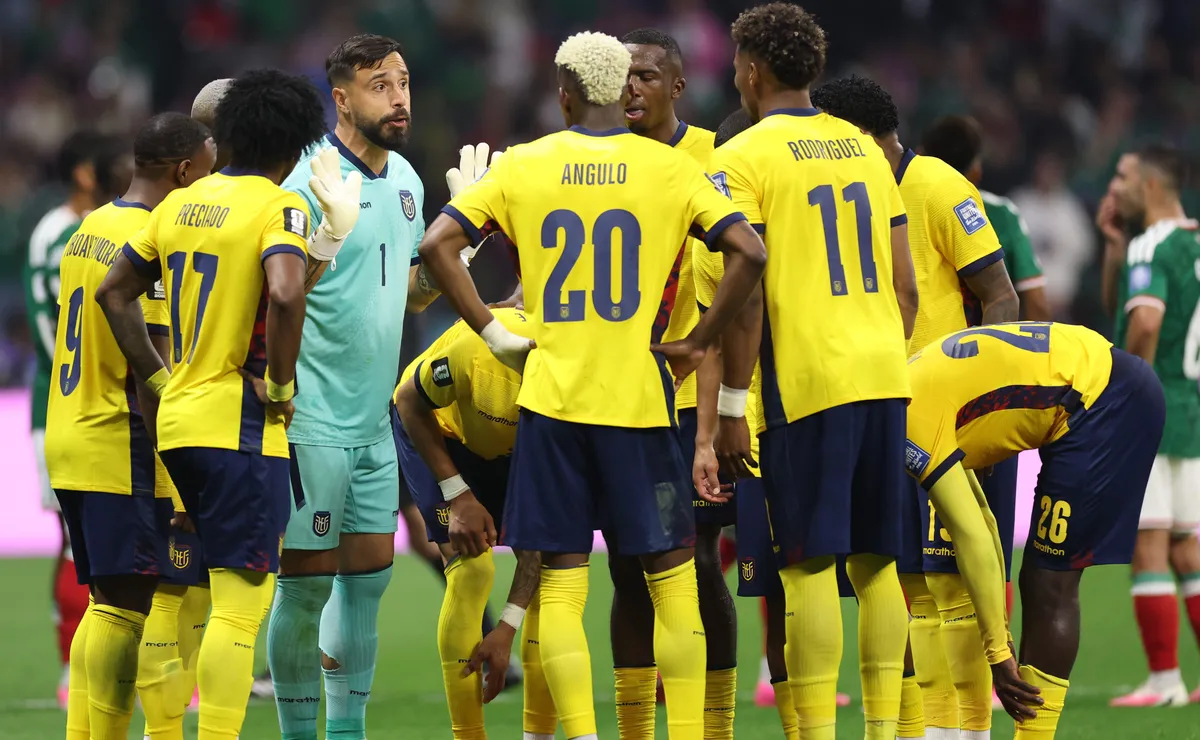 Ecuador cerca de contratar a Marcelo Gallardo como DT Ecuador cerca de contratar a Marcelo Gallardo como DT