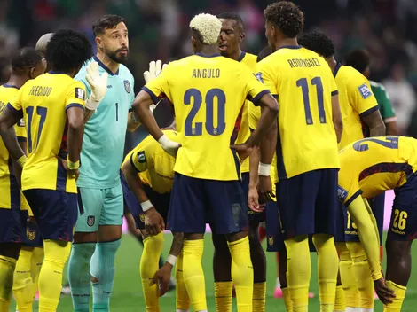La selección chilena se duerme y Ecuador le quitará a cotizado DT