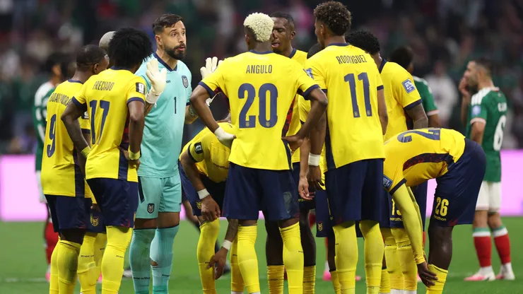 Ecuador está a un paso de tener entrenador.