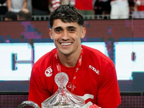¡Sorpresón! Pablo Solari se acerca a un grande de Sudamérica