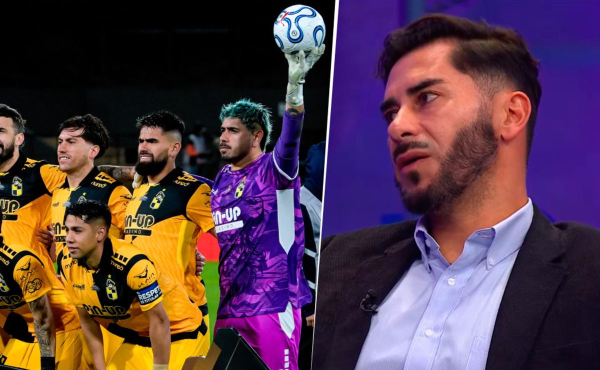 “No todo es para el bolsillo”: El recado de Johnny Herrera a Azul Azul por campaña de Coquimbo