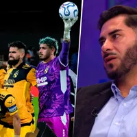 El recado de Johnny Herrera a Azul Azul por campaña de Coquimbo