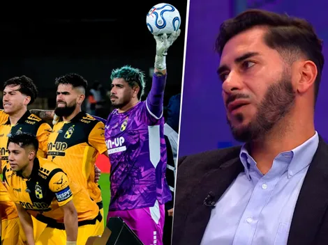 El recado de Johnny Herrera a Azul Azul por campaña de Coquimbo