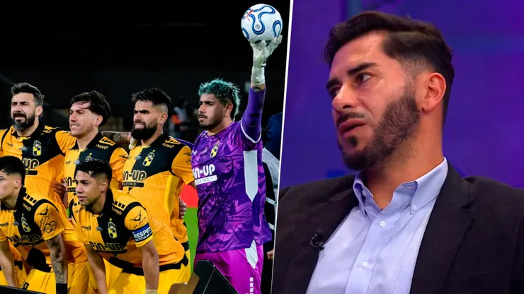 Johnny destacó que Coquimbo llevó a todos sus funcionarios en charter, mientras la U viajó en vuelo comercial en 2025