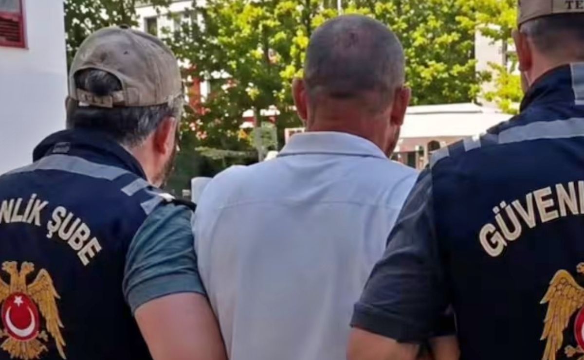 Se fue detenido por dar información falsa y ahora rompe el silencio: “Una gratitud infinita”