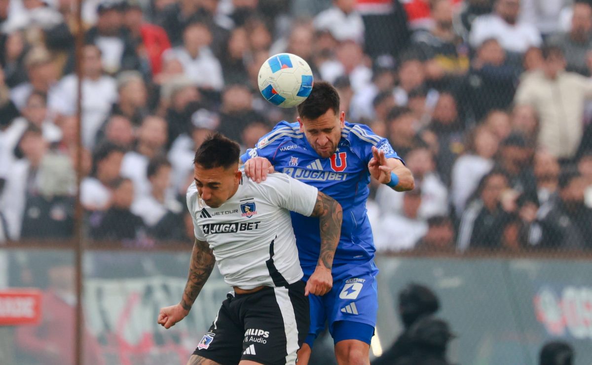 Coca Mendoza ya se imagina la vuelta olímpica de Colo Colo: “El próximo clásico no define nada”