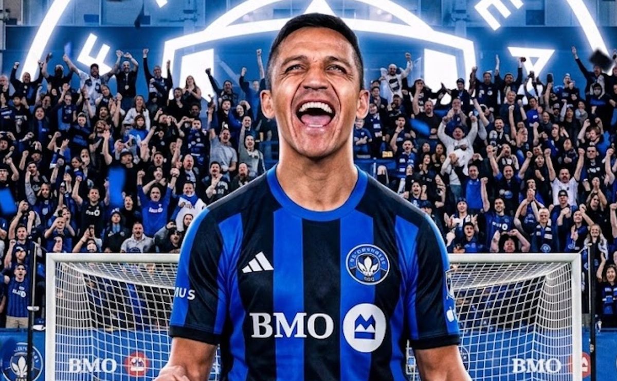 Experto entrega las claves del fichaje de Alexis Sánchez al CF Montréal: “Liga en crecimiento”