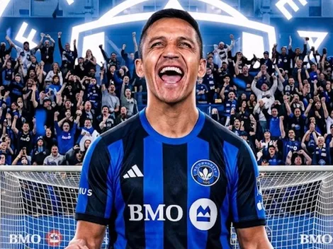 Experto entrega las claves del fichaje de Alexis Sánchez al CF Montréal